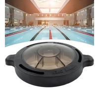 Moliuoly Coperchio della pompa per piscina Splapool & Pureline Deluxe, ricambio per modelli 0,75/1/1,5 HP, con O-ring, compatibile con Pure Pro XL PL1500, Pure Flow PL1600 e pompe Harris e Blue Wave