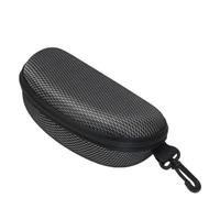 Moliuoly Custodia per occhiali da sole Eva, alla moda, stile retrò, 16,8 x 8 x 6,5 cm, ideale per attività all'aperto come ciclismo e pesca, alta resistenza alla pressione.