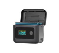 Moliuoly Custodia portatile multifunzione per Insta360 x5 - Compatta