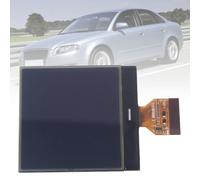 Moliuoly Display LCD per tachimetro cruscotto con cavo piatto corto, adatto per A4 B6/B7 (2002-2008)