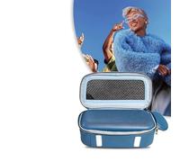Moliuoly Eva - Custodia rigida per altoparlante Bose SoundLink Max, resistente agli urti, con manico e scomparto per accessori, ricarica diretta in custodia, per viaggi, campeggio, attività all'aperto