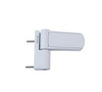 Moliuoly Fascia regolabile in alluminio con meccanismo di regolazione 3D e buffer silenzioso.