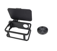 Moliuoly Gabbia di protezione solare per DJI OSMO Action 6: protegge da luce, cadute e urti