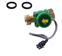 Moliuoly HT120 120 W 220 V 1 A sensore di flusso dell'acqua per controllo automatico della pompa