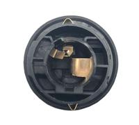 Moliuoly Indicator Light Lamp Socket per Ford C-Max 2007-2010, Focus 2004-2010, Fiesta 2001-2008, ricambio con OE 4379280, portalampada nero