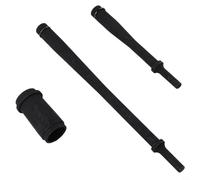 Moliuoly Kit di bussole per bulloni di ancoraggio per camion 29090 29450 per boccole di ancoraggio da 1-3/8 pollici, set driver pneumatico con driver lungo e corto, montaggio e smontaggio efficienti