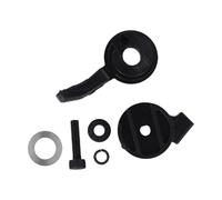 Moliuoly Kit leva starter per Kawasaki KLR 650 (1987-2007), KLR 250 (1986-2005) e KL600 (1984-1986), ricambio per 46092-1123, plastica robusta, facile montaggio, 1 pezzo