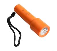 Moliuoly Lampada subacquea con luce a LED, profondità 50 m, lampada subacquea, 1200 lm