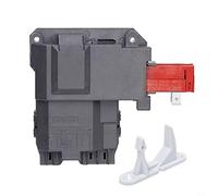 Moliuoly Lavatrici Serratura Interruttore 131763202 131763256 Ricambio Set Con Arresto Per KENMORE Per ELECTROLUX Per GE - Installazione rapida