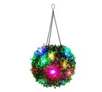 Moliuoly Luci a sfera decorative con funzionamento solare - perfette per giardini, matrimoni e molto altro ancora!