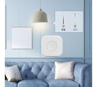 Moliuoly Per Tuya Smart Key Multi-Sscene Pulsante Interruttore Situazione Wireless Scene per Smart Home