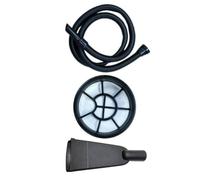 Moliuoly Set di accessori per tubi e filtri adatti per modelli Numatic, Henry e Hoover