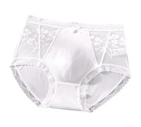 Moliuoly Slip 3D Bulge Pouch da uomo, estivi, leggeri e comodi | Materiale in pizzo sottile, seta ghiacciata per un look, arioso e leggero, ideale per le calde giornate estive