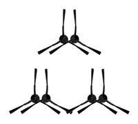 Moliuoly Spazzola laterale come ricambio per Cecotec, Conga 7490 Eternal, Genesis 7490 Eternal e Xtreme - per una pulizia ottimale