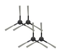 Moliuoly Spazzola laterale di ricambio in plastica e nylon per robot aspirapolvere Kärcher RCV 5 Plus - Accessori