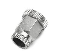 Moliuoly Strumento di smontaggio mozzo bicicletta per DT Swiss Planetary Ratchet EXP due in uno, chiave regolabile per bicicletta