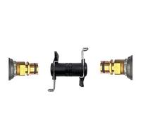 Moliuoly Tubo di prolunga per idropulitrice ad alta pressione per Kärcher K2 K3,