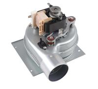 Moliuoly Ventilatore da 35 W, alta resistenza al calore e basso rumore, ricambio per ventola da 220 V per barbecue e pic-nic