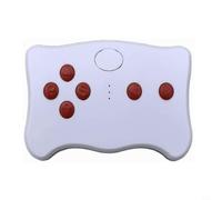 Moliuoly Weelye RX98 Ricevitore 24V scatola di controllo per bambini auto elettriche, telecomando di ricambio compatibile con veicoli giocattolo Ride-On (telecomando)