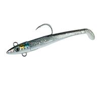 Molix Artificiale Jugulo Soft Shad 25 g Azzurro Unica