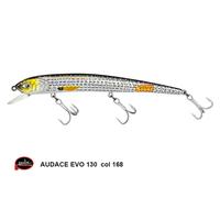 MOLIX AUDACE EVO 130 col 168 CEFALO 15 GR SLOW SINKING