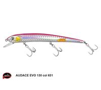MOLIX AUDACE EVO 130 col 631 PINK HOLO 15 GR SLOW SINKING