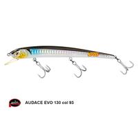 MOLIX AUDACE EVO 130 col 93 MX HOLO SHAD 15 GR SLOW SINKING