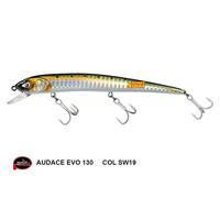 MOLIX AUDACE EVO 130 col SW19 REAL SARDA 15 GR SLOW SINKING