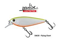 MOLIX Sinking Jerkbait Lure BRUGAS R 8,5 cm/20 g