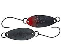 Molix Elite Area Spoon 2,5 g.col. Mat Black/Red Spot