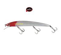 MOLIX FINDER JERK 150 COLOR 222 RED HEAD TESTAROSSA 22 G SLOW SINKING SPINNING
