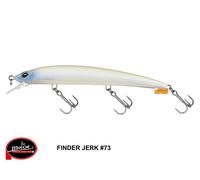 MOLIX FINDER JERK EVO 110 SP 73 GHOST FRENCH PEARL 9,5 GR SUSPENDING 11 CM