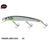 MOLIX FINDER JERK EVO 110 SP 93 MX HOLO SHAD GR 9,5 SUSPENDING SPINNING MARE