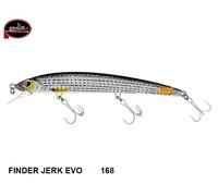 MOLIX FINDER JERK EVO 110 SP COL 168 CEFALO GR 9,5 SUSPENDING SPINNING MARE