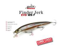 MOLIX FINDER JERK EVO 125F - AZIONE: FLOATING, LUNGHEZZA (MM): 125, PESO (GR): 15, COLORE: 93