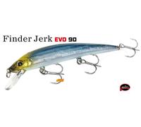 MOLIX FINDER JERK EVO 90 SP 693 GHOST BLUE WAKASAGI 7 GR SUSPENDING 9CM SPINNING