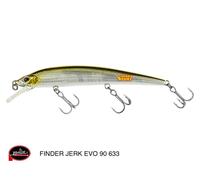 MOLIX FINDER JERK EVO 90 SP COL. 666 MAT WAKASAGI 7 GR SUSPENDING 9 CM SPINNING