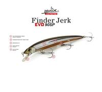 MOLIX FINDER JERK EVO 90 SP COL. 666 MAT WAKASAGI 7 GR SUSPENDING 9 CM SPINNING