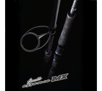 MOLIX FIORETTO ESSENCE MX - LUNGHEZZA: 8'0", PESO (GR): 292, SEZIONI: 1 + 1, AZIONE: 30-65 GR - MAX 80 GR