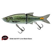Molix Glide Bait 130 Floating col. Live Black Bass
