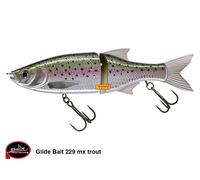MOLIX GLIDE BAIT 130 SLOW SINKING 229 MX TROUT SPINNING LUCCIO GR 30 13 cm