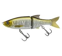 Molix Glide Bait 178 Floating col. Silver Dark Back