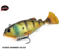 MOLIX HYBRID SWIMMER 165 COL 557 GREEN GILL SPINNING LUCCIO 70 GR