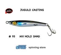 MOLIX JUGULO CASTING FS 42 GR COL 93 MX HOLO SHAD ORIGINALE SPINNING MARE
