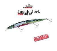 MOLIX JUGULO JERK 140 SP LC - LUNGHEZZA (MM): 140, PESO (GR): 14, COLORE: 93, AZIONE: SUSPENDING