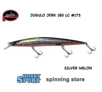 MOLIX JUGULO JERK 180 LC COL. 175 SILVER MELON SPINNING MARE SPIGOLA BARRACUDA