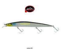 MOLIX JUGULO JERK 180 LC COL. 93 MX HOLO SHAD SPINNING MARE SPIGOLA BARRACUDA