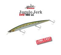 MOLIX JUGULO JERK 180 SP LC - LUNGHEZZA (MM): 180, PESO (GR): 30, AZIONE: SUSPENDING, COLORE: SW19