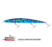 MOLIX JUGULO JERK EVO 180SP LC COL. 536 F&B GOBY SPINNING MARE
