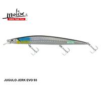 MOLIX JUGULO JERK EVO 180SP LC COL. 93 MX HOLO SHAD SPINNING MARE